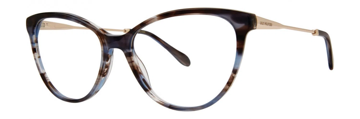 Lilly Pulitzer Taryn Eyeglasses - view 3